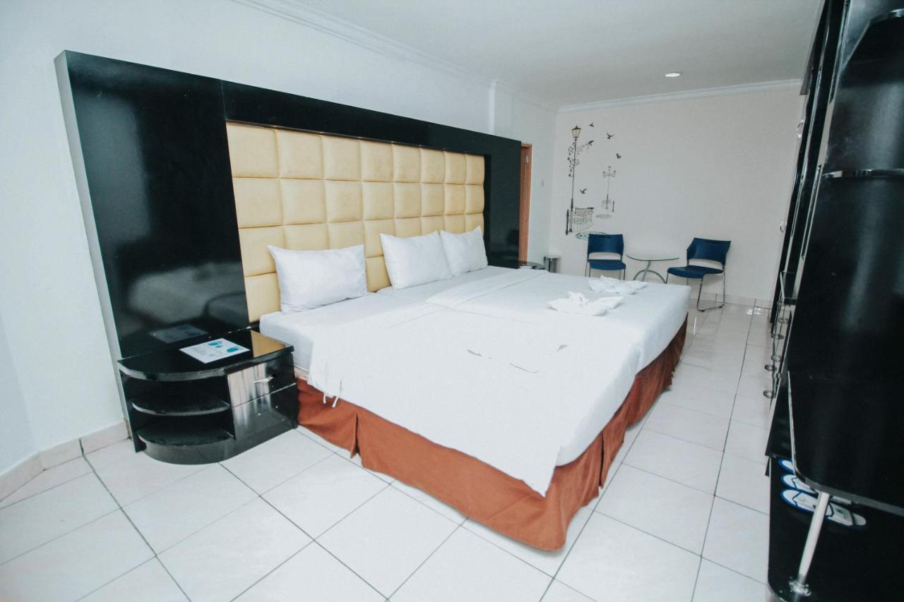 Hotel New Lilik ماجلانج المظهر الخارجي الصورة