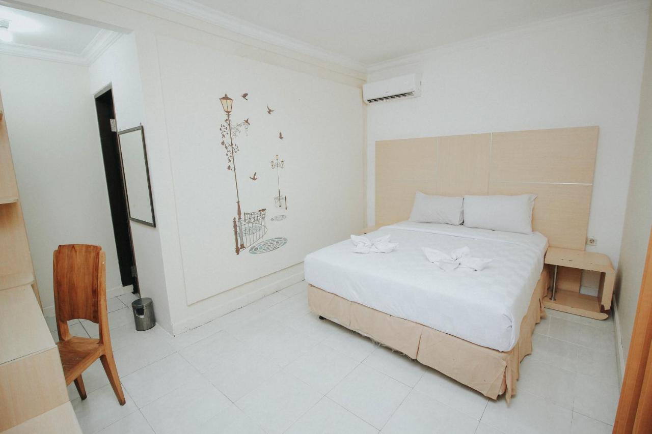 Hotel New Lilik ماجلانج المظهر الخارجي الصورة