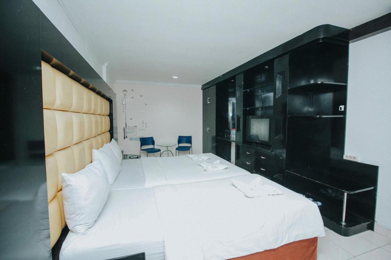 Hotel New Lilik ماجلانج المظهر الخارجي الصورة