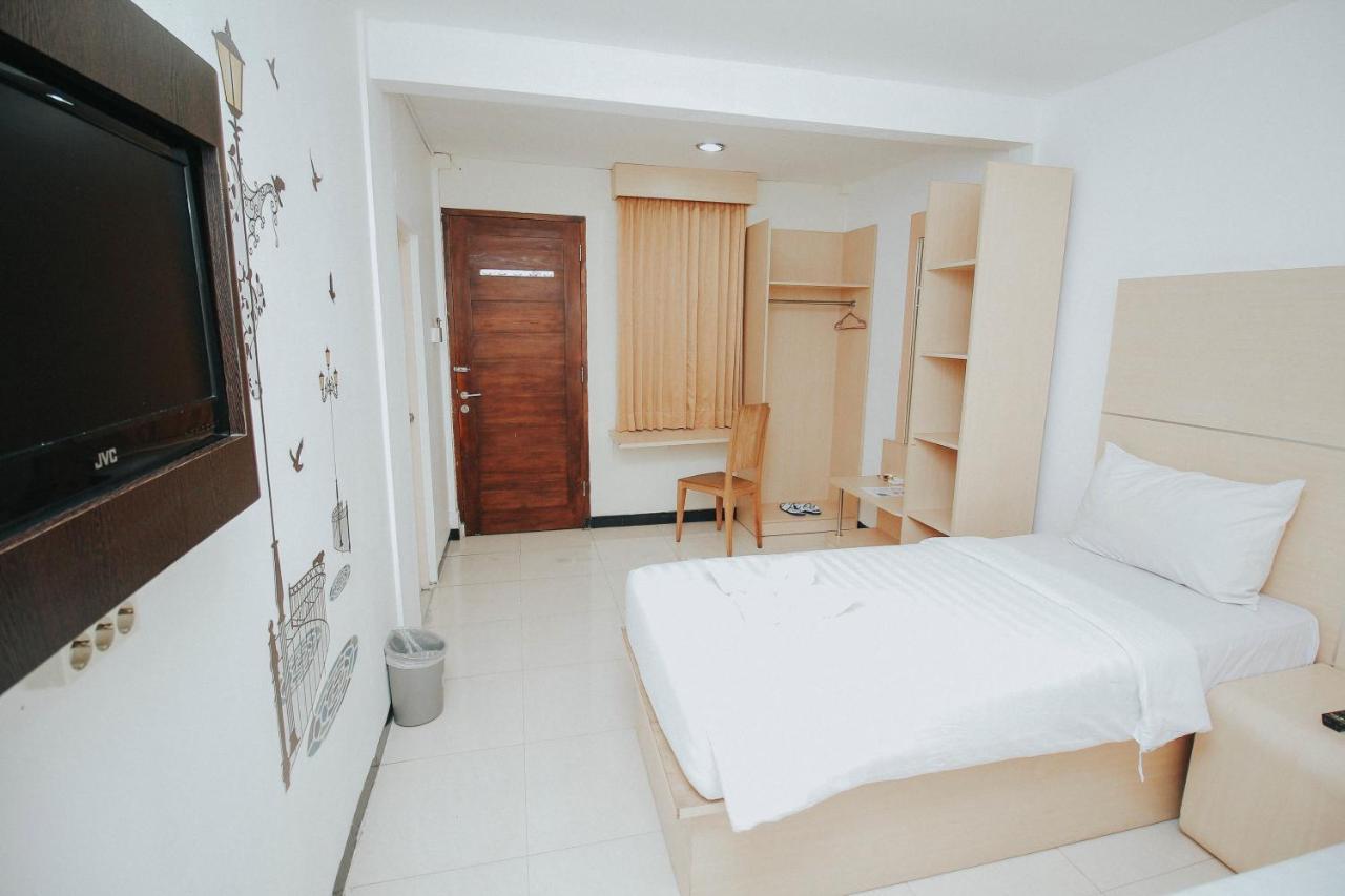 Hotel New Lilik ماجلانج المظهر الخارجي الصورة