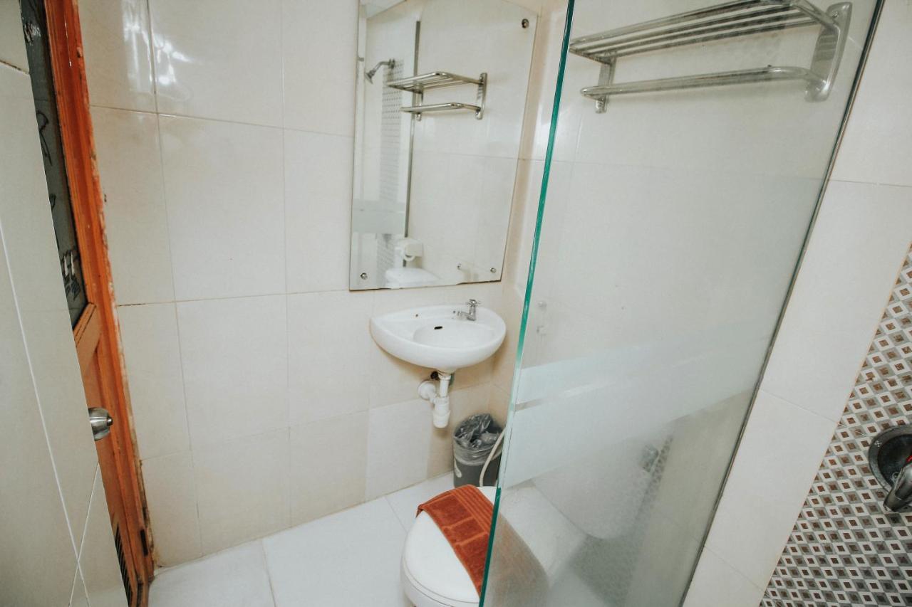 Hotel New Lilik ماجلانج المظهر الخارجي الصورة
