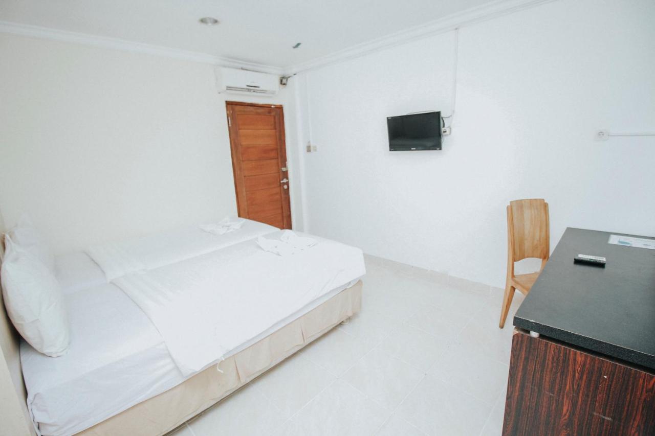 Hotel New Lilik ماجلانج المظهر الخارجي الصورة
