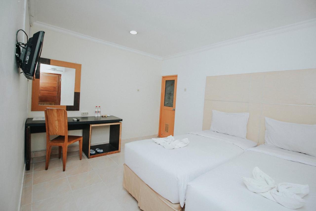 Hotel New Lilik ماجلانج المظهر الخارجي الصورة