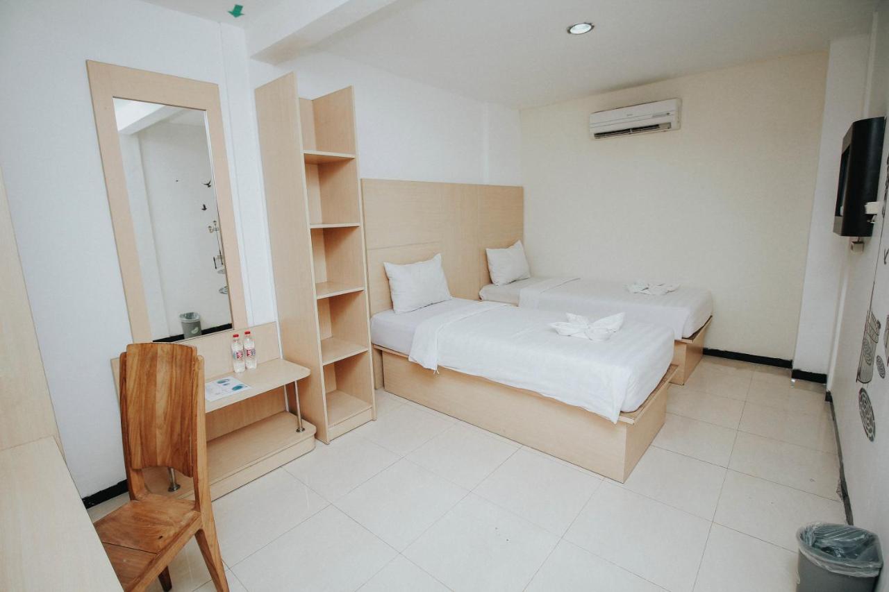 Hotel New Lilik ماجلانج المظهر الخارجي الصورة