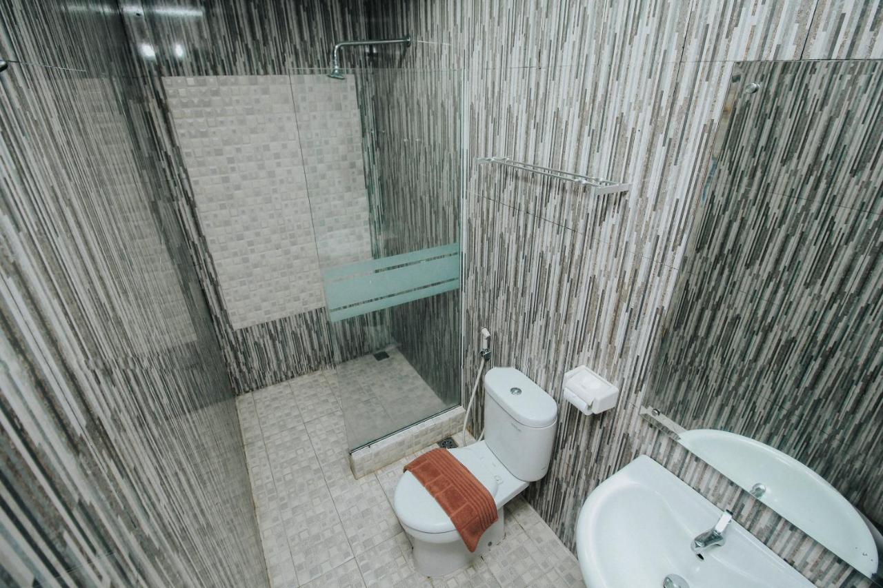 Hotel New Lilik ماجلانج المظهر الخارجي الصورة