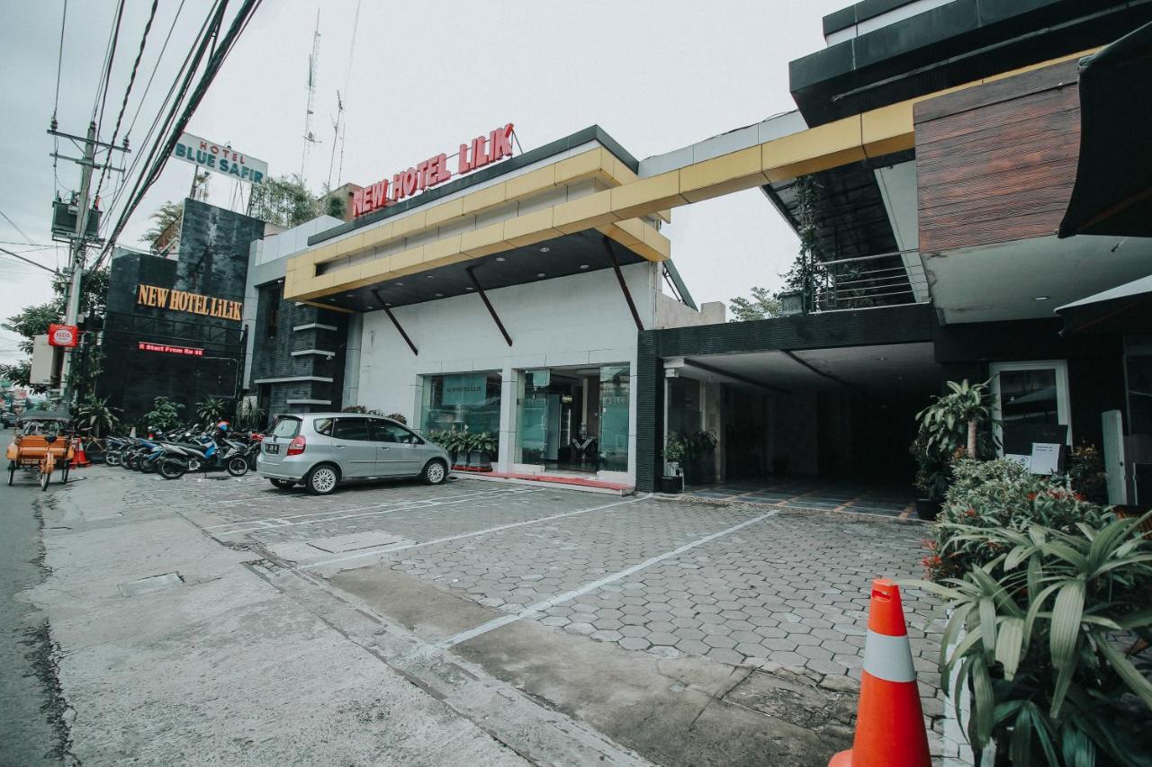 Hotel New Lilik ماجلانج المظهر الخارجي الصورة